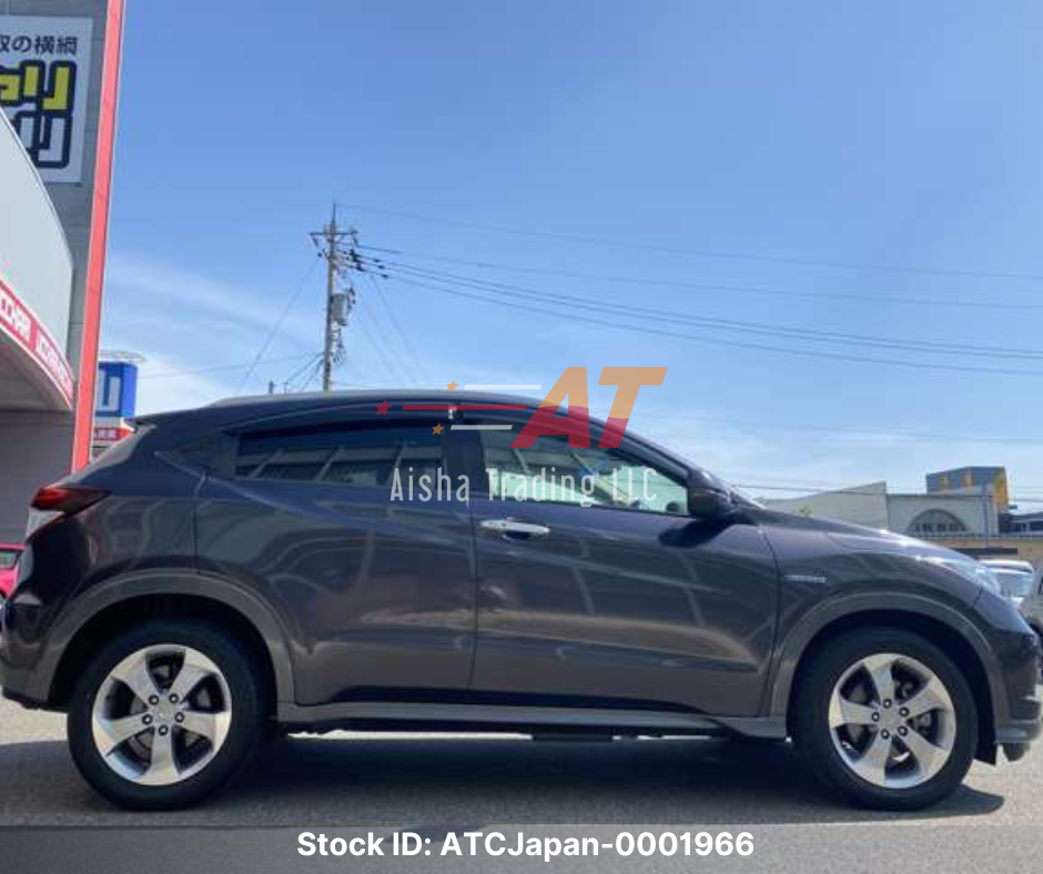 2015 Honda Vezel